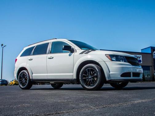 2020 Dodge Journey SE Value