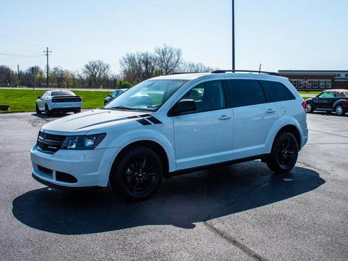 2020 Dodge Journey SE Value