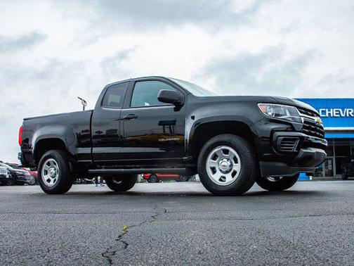 2022 Chevrolet Colorado WT