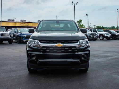2022 Chevrolet Colorado WT