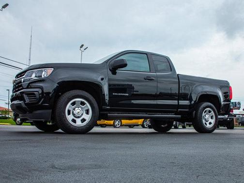2022 Chevrolet Colorado WT