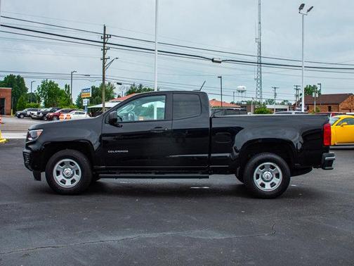 2022 Chevrolet Colorado WT