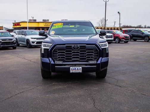 2024 Toyota Tundra Limited