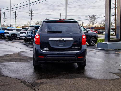 2015 Chevrolet Equinox 1LT