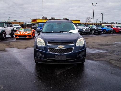 2015 Chevrolet Equinox 1LT