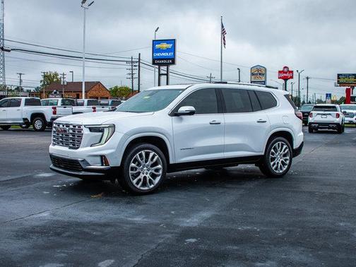 2024 GMC Acadia Denali