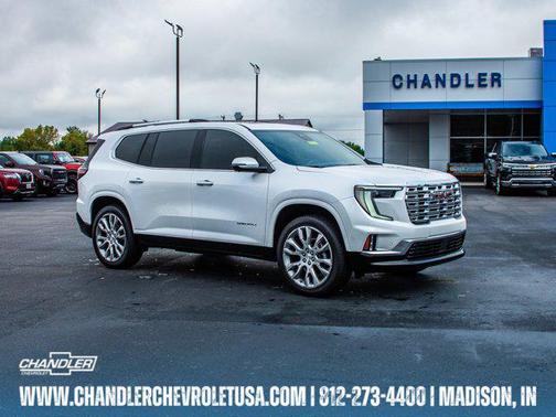 2024 GMC Acadia Denali