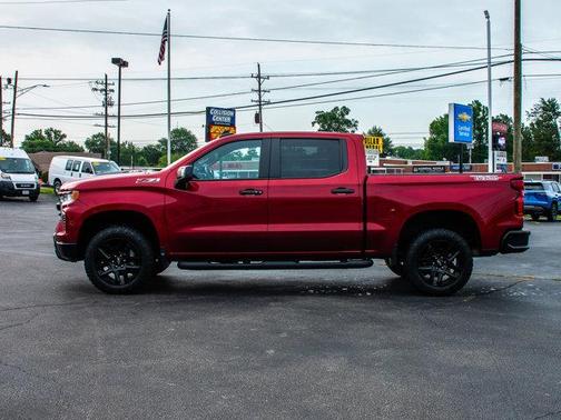 2023 Chevrolet Silverado 1500 LT Trail Boss