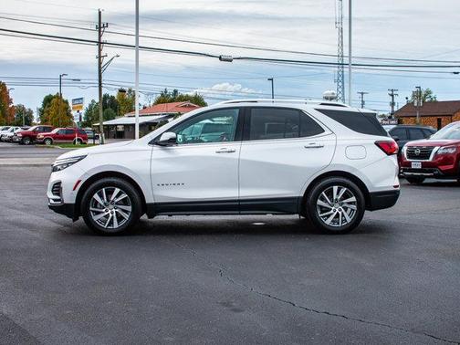 2022 Chevrolet Equinox Premier w/1LZ