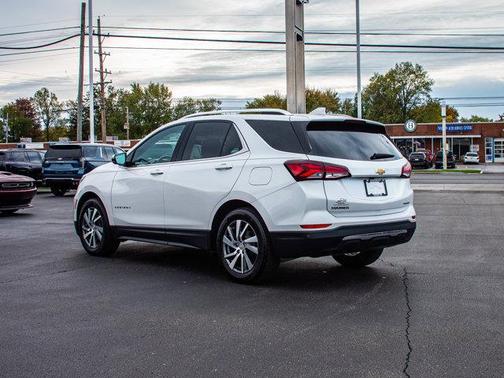 2022 Chevrolet Equinox Premier w/1LZ