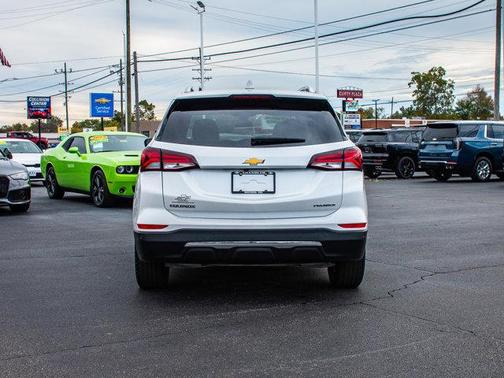 2022 Chevrolet Equinox Premier w/1LZ