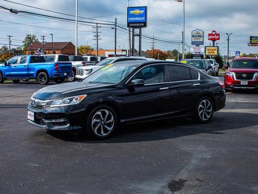 2016 Honda Accord EX