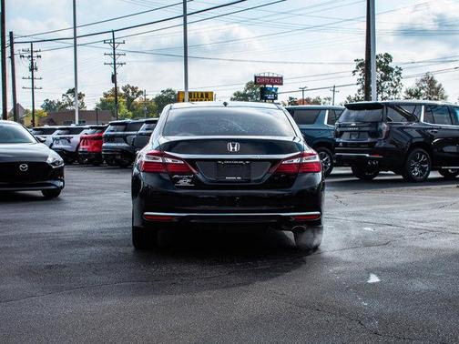 2016 Honda Accord EX