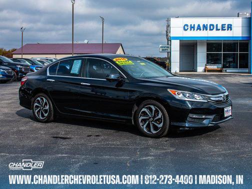 2016 Honda Accord EX