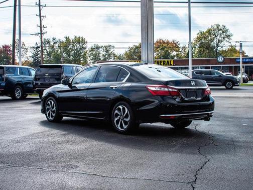 2016 Honda Accord EX