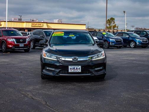 2016 Honda Accord EX