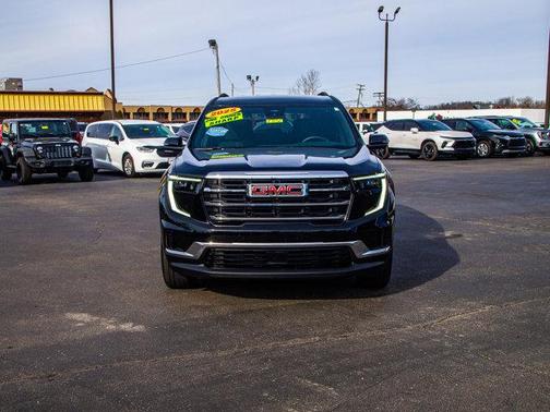 2025 GMC Acadia FWD Elevation