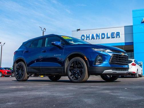 2022 Chevrolet Blazer 2LT