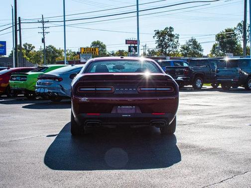 2023 Dodge Challenger R/T