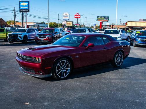 2023 Dodge Challenger R/T