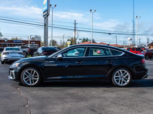 2021 Audi S5 Premium Plus TFSI quattro Tiptronic