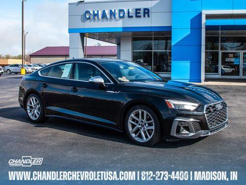 2021 Audi S5 Premium Plus TFSI quattro Tiptronic