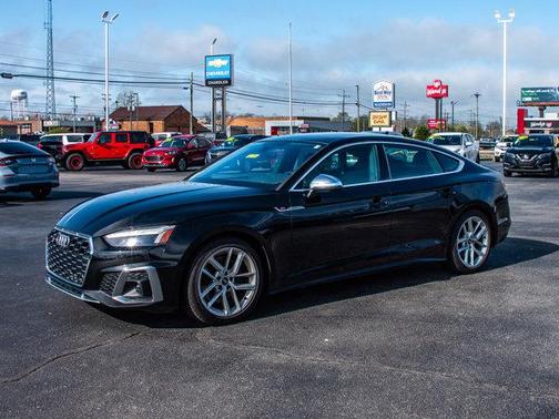 2021 Audi S5 Premium Plus TFSI quattro Tiptronic