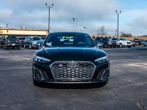 2021 Audi S5 Premium Plus TFSI quattro Tiptronic