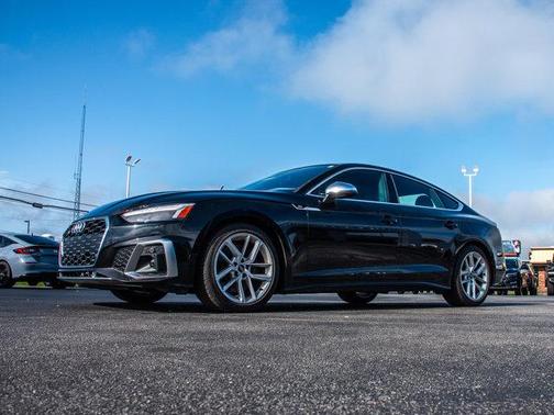 2021 Audi S5 Premium Plus TFSI quattro Tiptronic
