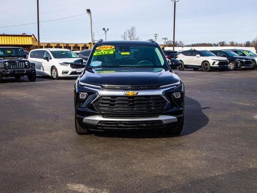 2024 Chevrolet Trailblazer LT