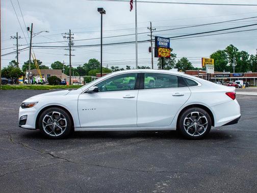 2024 Chevrolet Malibu FWD 1LT