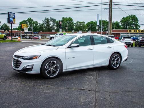 2024 Chevrolet Malibu FWD 1LT
