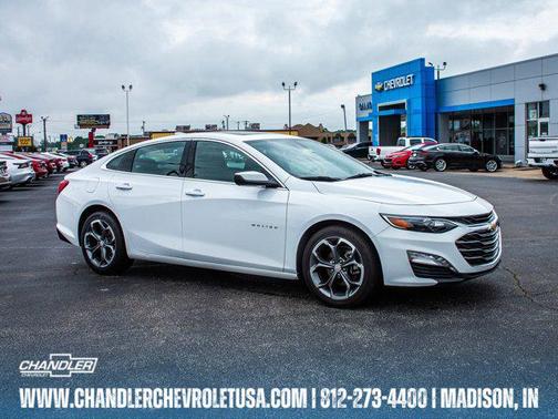 2024 Chevrolet Malibu FWD 1LT