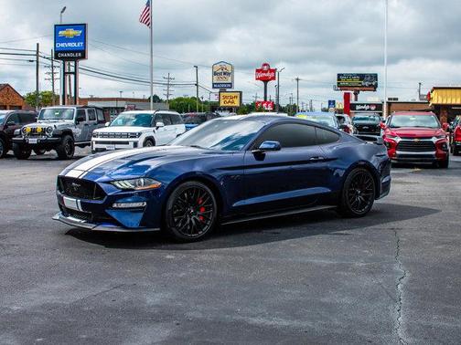 2020 Ford Mustang GT Premium