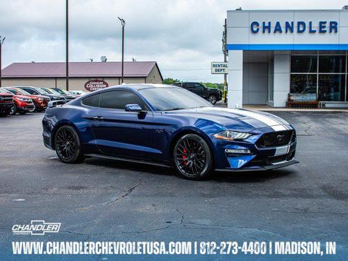 2020 Ford Mustang GT Premium