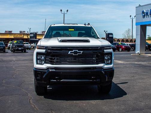 2025 Chevrolet Silverado 2500 Custom