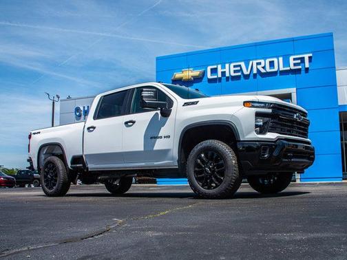 2025 Chevrolet Silverado 2500 Custom