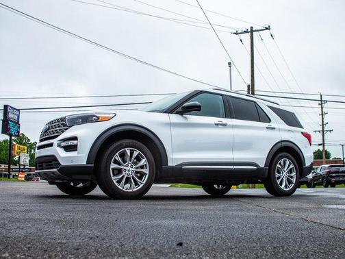 2023 Ford Explorer Limited