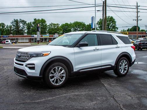2023 Ford Explorer Limited