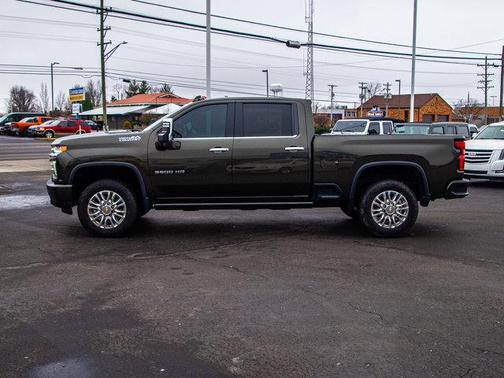 2023 Chevrolet Silverado 3500 High Country