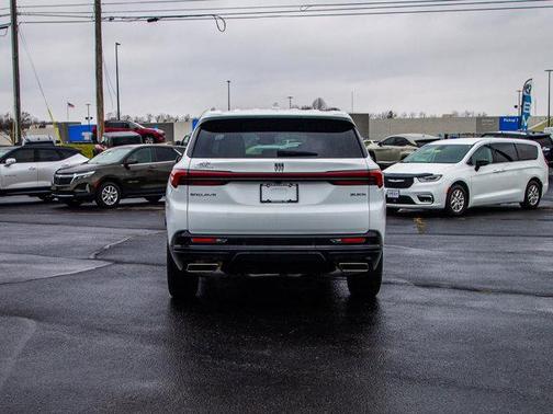 2025 Buick Enclave Sport Touring