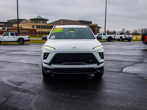 2025 Buick Enclave Sport Touring