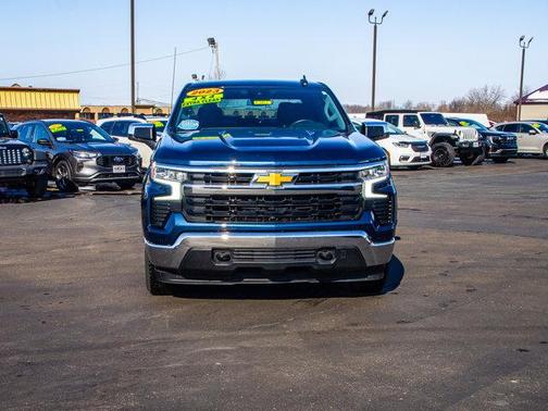 2023 Chevrolet Silverado 1500 LT