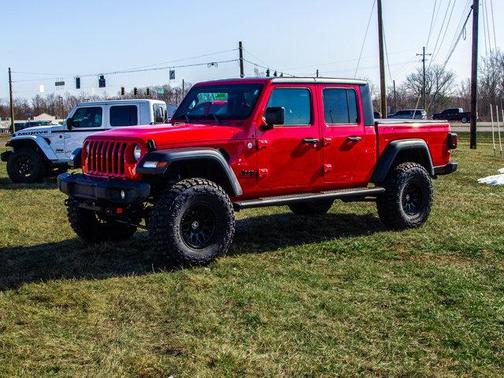 2020 Jeep Gladiator Sport S