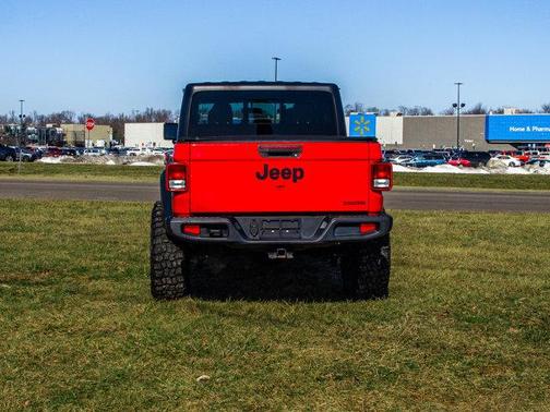 2020 Jeep Gladiator Sport S