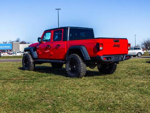 2020 Jeep Gladiator Sport S
