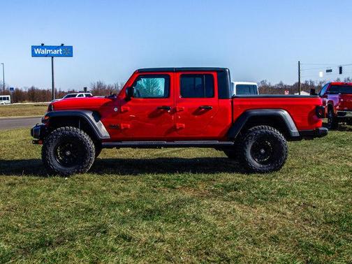 2020 Jeep Gladiator Sport S