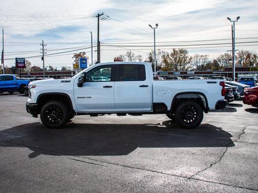 2026 Chevrolet Silverado 2500 LT