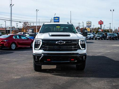 2026 Chevrolet Silverado 2500 LT