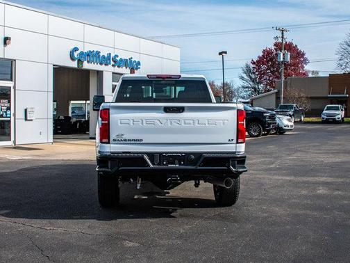 2026 Chevrolet Silverado 2500 LT